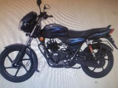 Bajaj Discover 135